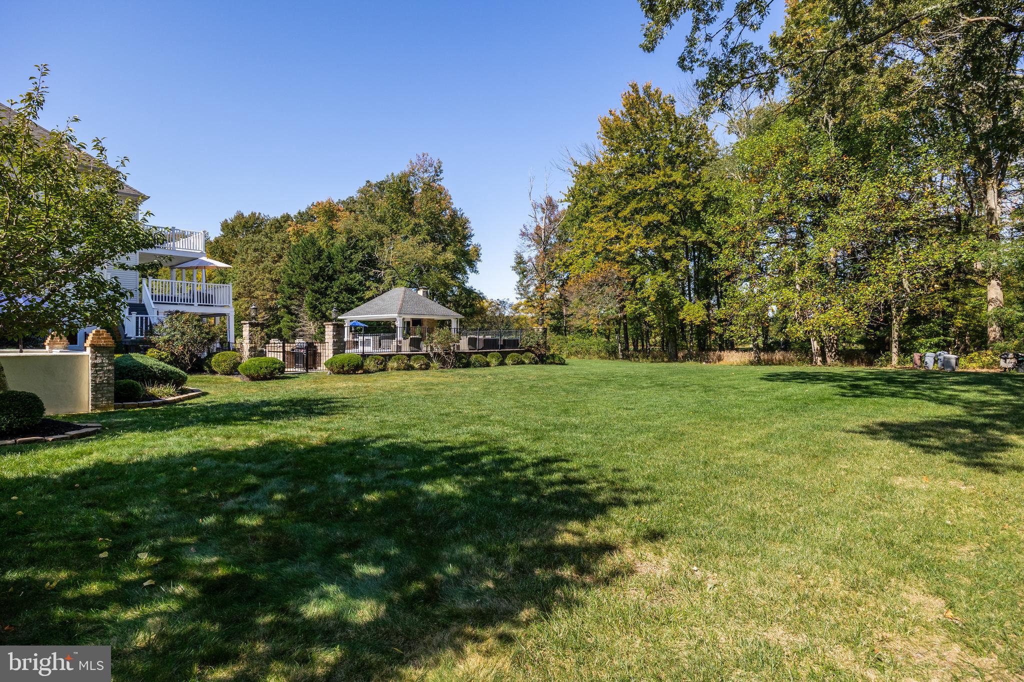 33 South Elmwood Road Marlton, NJ 08053 - Photo 89 of 98 a view of house with garden space and trees