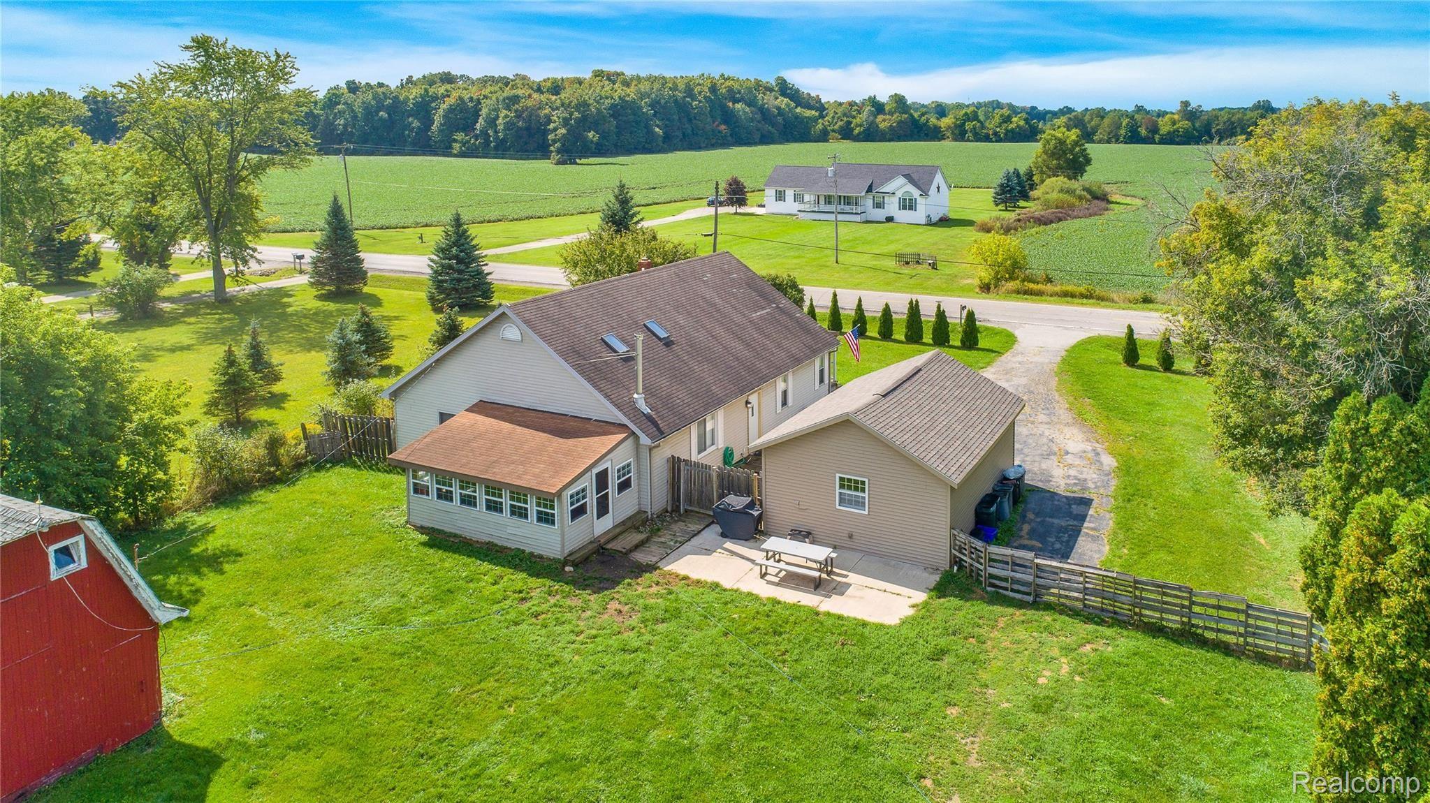 5362 North Vassar Road Flint, MI 48506 - Photo 6 of 34 5362 North Vassarl- HD Drone Photography-13.JPG