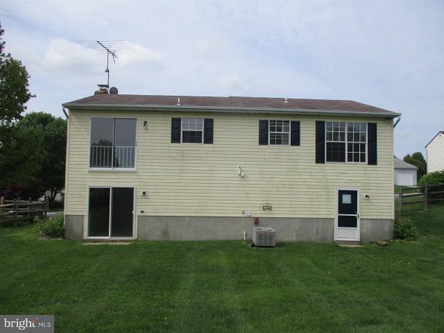 707 Deep Ridge Road Bel Air, MD 21014 - Photo 24 of 24 Exterior (Rear)
