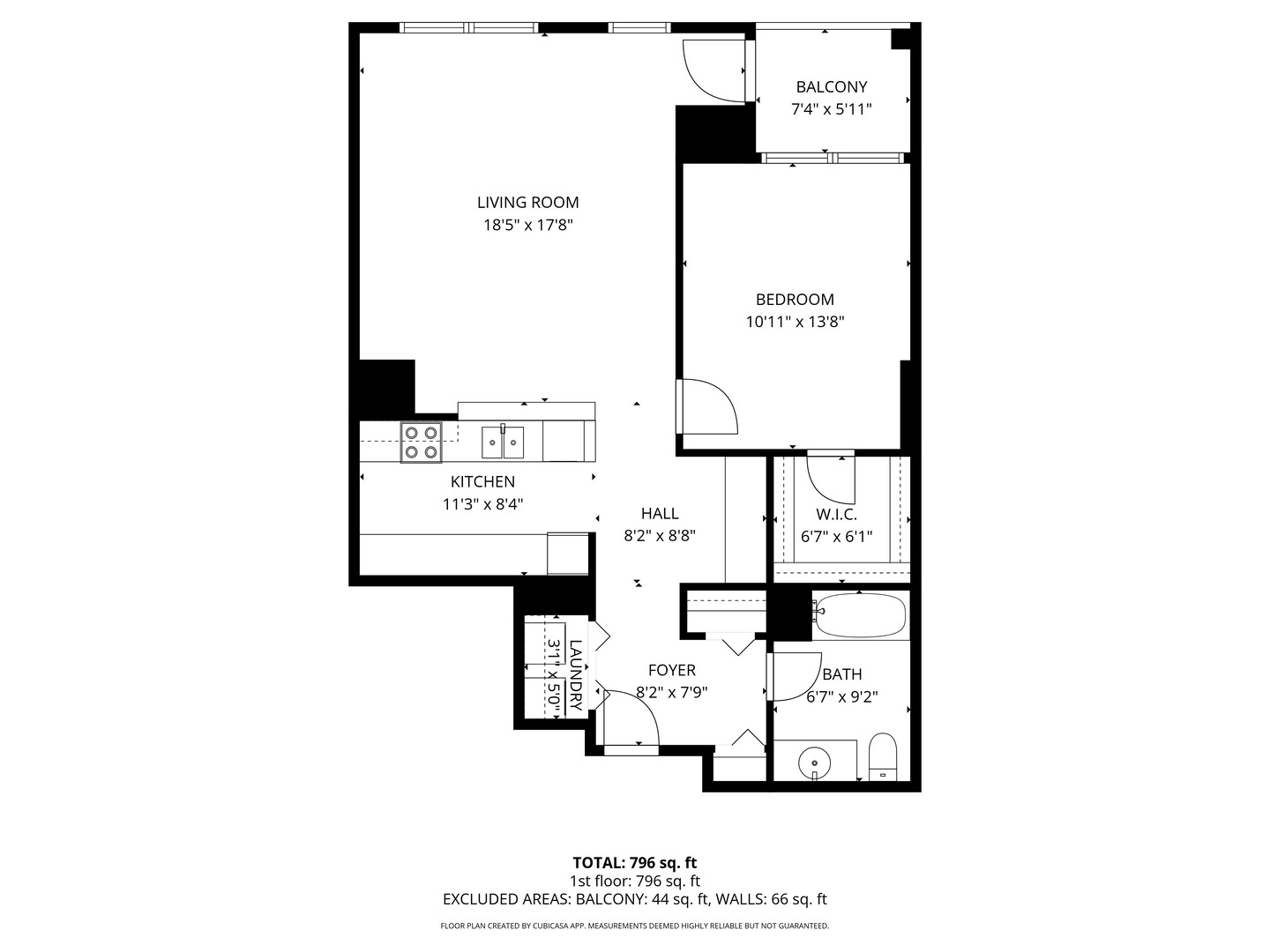 1255 South State Street, Unit 1213 Chicago, IL 60605 - Photo 25 of 25