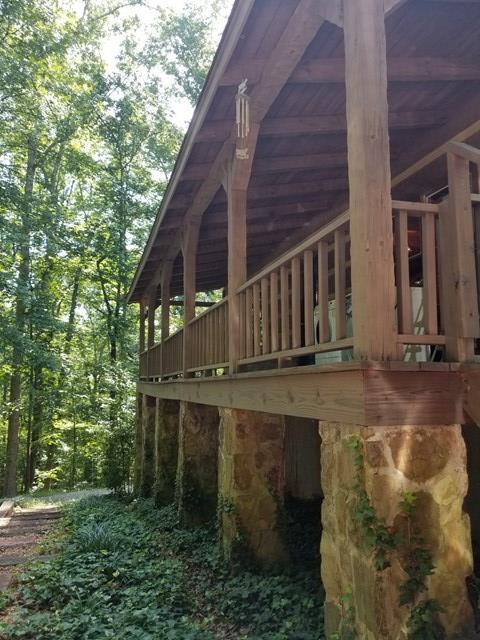 265 Bolingview Road Juliette, GA 31046 - Photo 17 of 21 a view of a house with backyard and sitting area