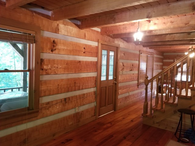 265 Bolingview Road Juliette, GA 31046 - Photo 4 of 21 a view of entryway with wooden floor