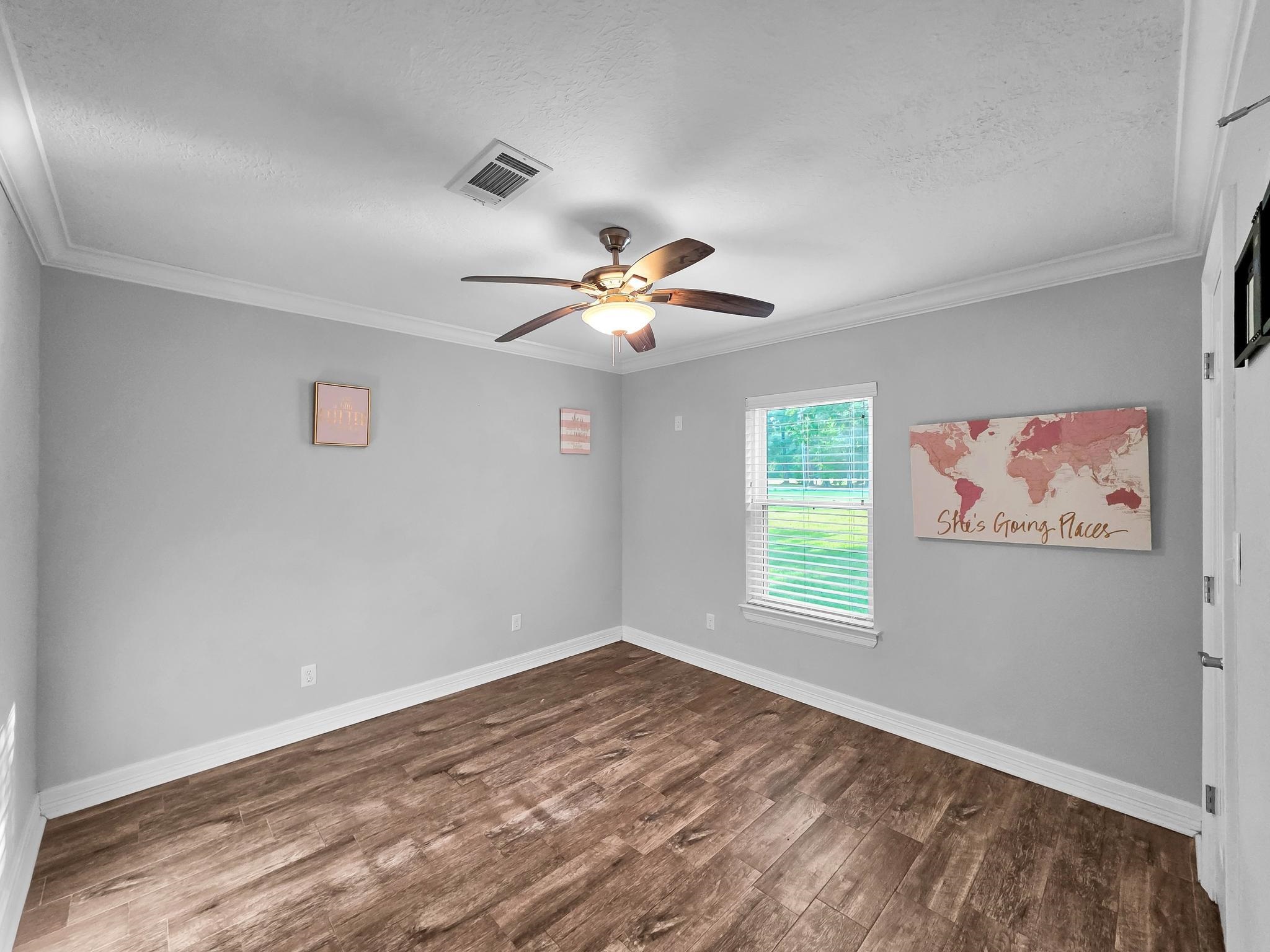 2641 Oilla Road Orange, TX 77630 - Photo 28 of 50 a view of an empty room with a window