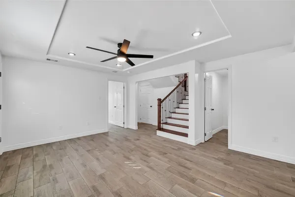 a view of closet