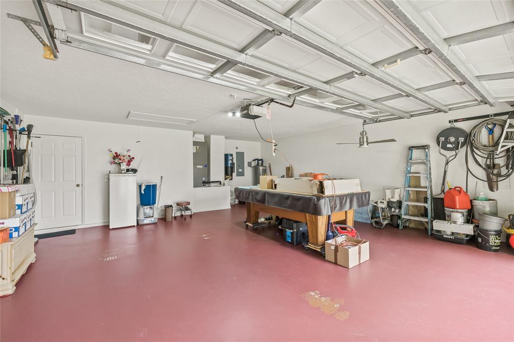144 Costa Loop Auburndale, FL 33823 - Photo 28 of 34 a view of garage