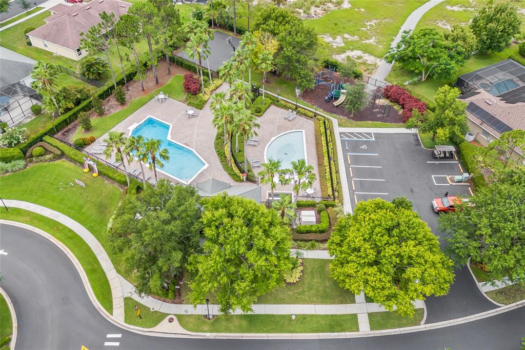 144 Costa Loop Auburndale, FL 33823 - Photo 31 of 34 an aerial view of a house