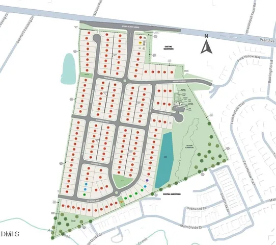 $579,999 | 1116 Sun Spgs Road, Wake Forest, NC 27587