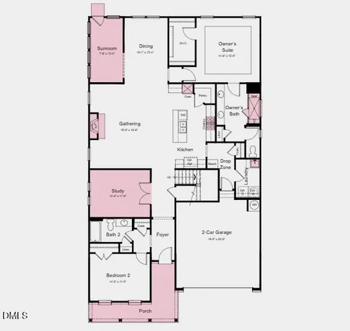 a white wall with a white and white wall