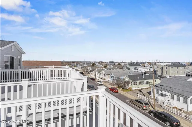 a view of a city with buildings