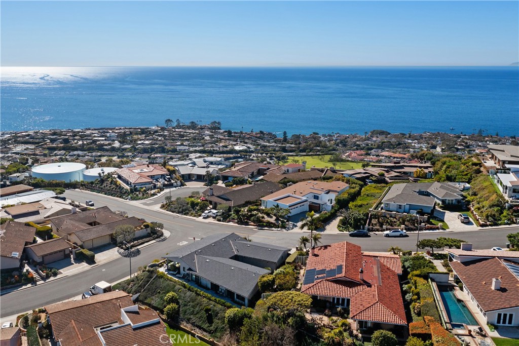 32182 Sea Island Drive Dana Point, CA 92629 - Photo 37 of 48 an aerial view of a ocean and city