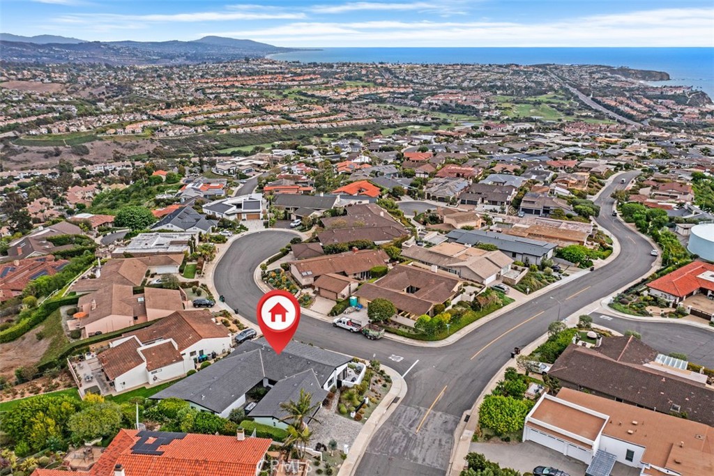 32182 Sea Island Drive Dana Point, CA 92629 - Photo 45 of 48 an aerial view of a city