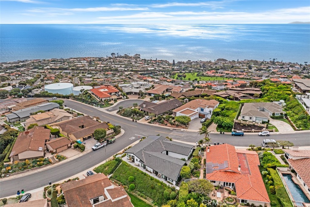 32182 Sea Island Drive Dana Point, CA 92629 - Photo 46 of 48 an aerial view of a city