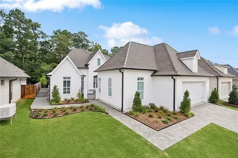 $849,000 | 588 North Corniche Du Lac, Covington, LA 70433
