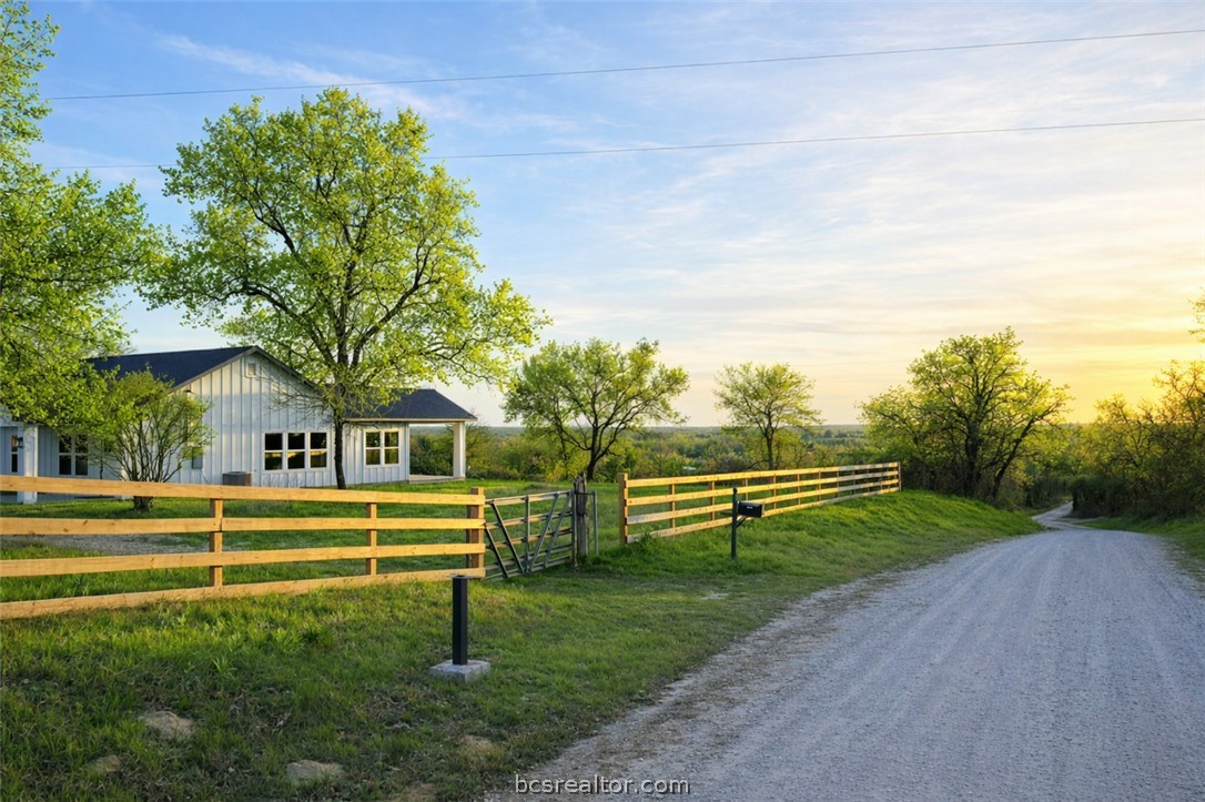 3917 Harbor Bolton Road Franklin, TX 77856 - Photo 1 of 26 a view of a house with a yard