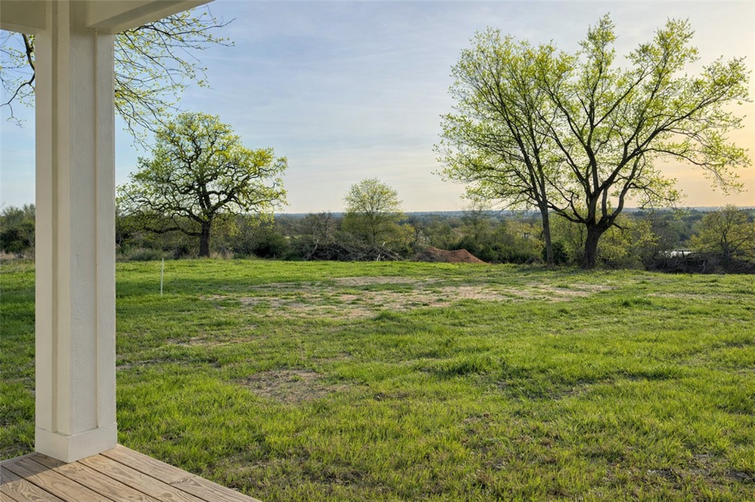 3917 Harbor Bolton Road Franklin, TX 77856 - Photo 20 of 26 a view of a garden