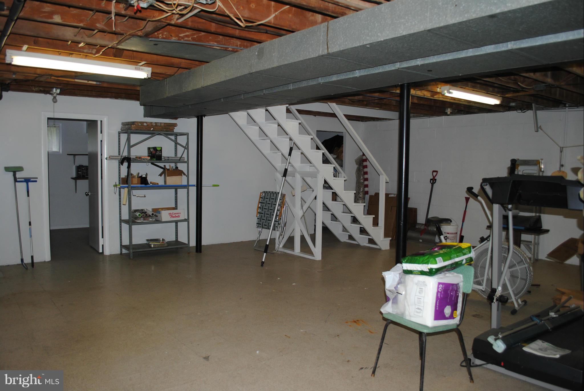 6621 Bucknell Road Bryans Road, MD 20616 - Photo 28 of 30 Basement