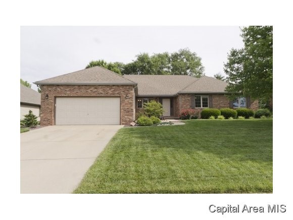 4009 Eagle Wing Road Springfield, IL 62711 - Photo 1 of 21