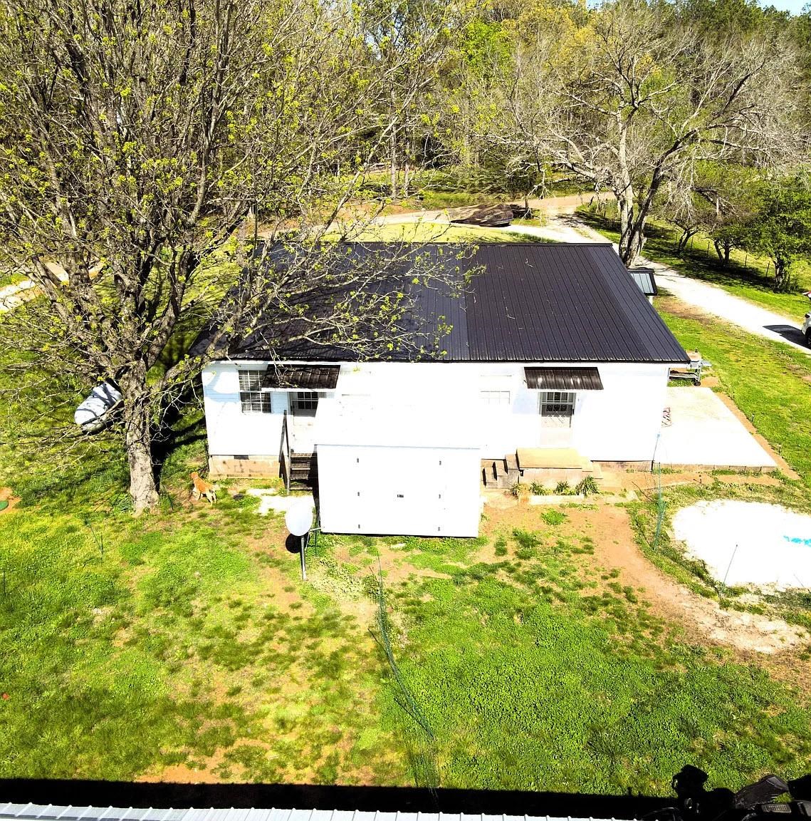 465 Hinkle Road South Sardis, TN 38371 - Photo 4 of 39 Aerial view