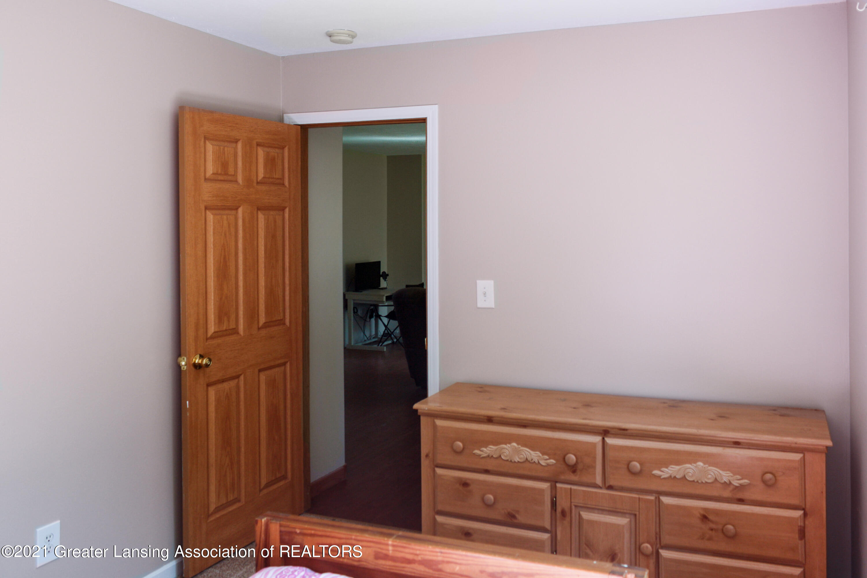 11429 Barnes Road Portland, MI 48875 - Photo 16 of 28 Bedroom