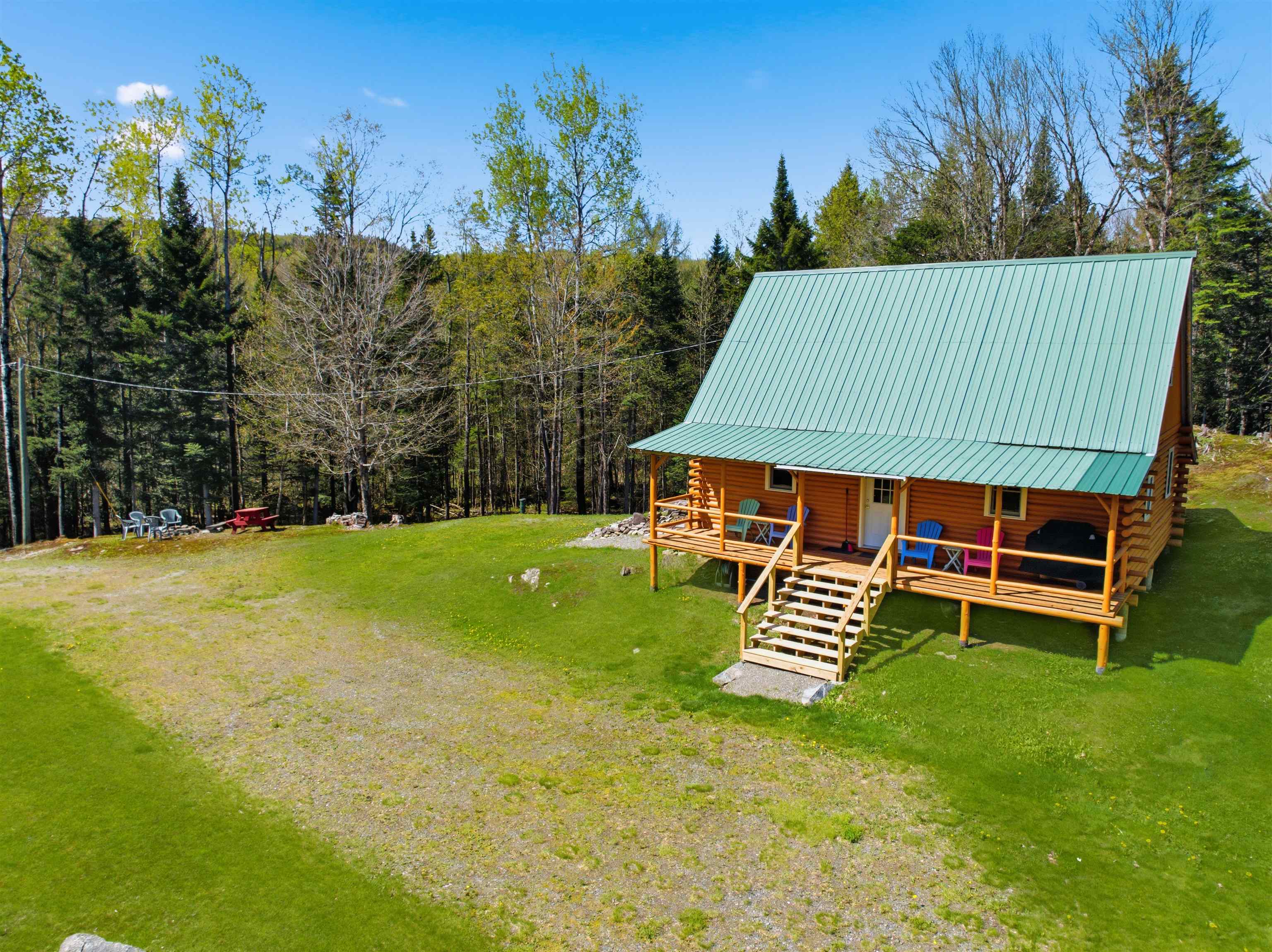 505 Hill Road Pittsburg, NH 03592 - Photo 48 of 49