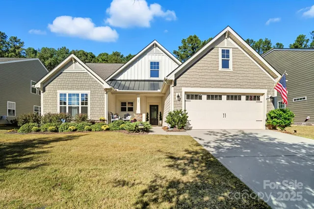 $569,900 | 120 Van Gogh Trail, Mount Holly, NC 28120
