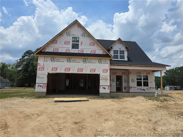 $299,075 | 4308 Kirkhill Court, Wade, NC 28395