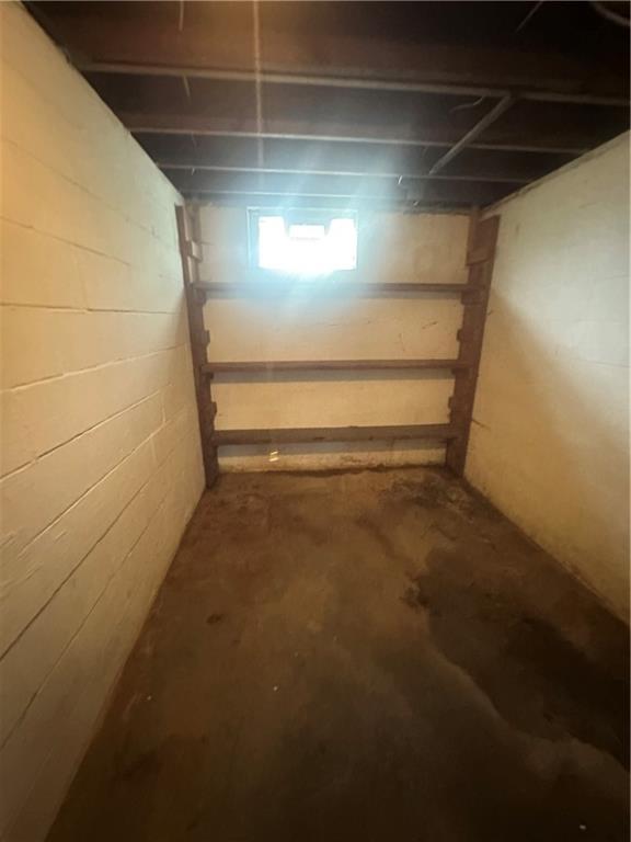 3323 Leechburg Road Lower Burrell, PA 15068 - Photo 28 of 42 a view of an empty room