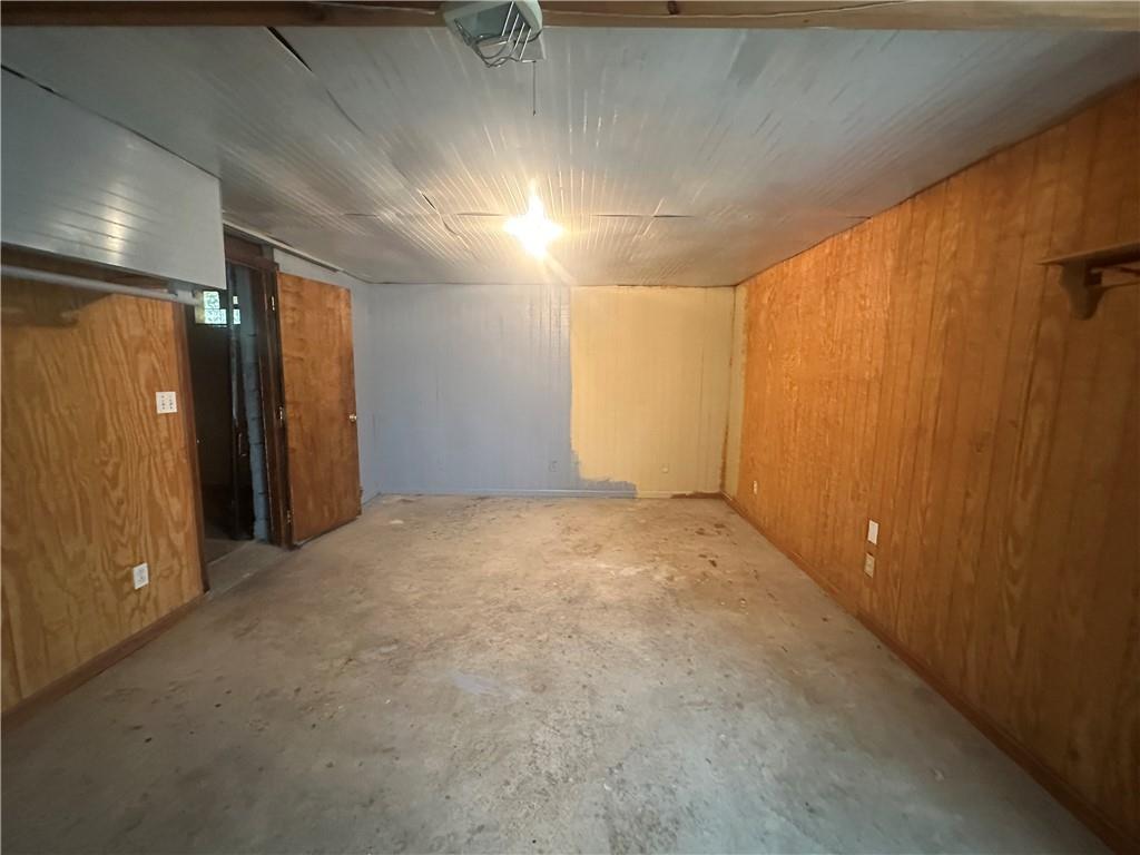 3323 Leechburg Road Lower Burrell, PA 15068 - Photo 33 of 42 a view of an empty room