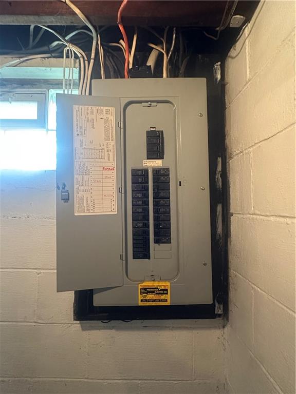 3323 Leechburg Road Lower Burrell, PA 15068 - Photo 41 of 42 a front view of a house with a garage