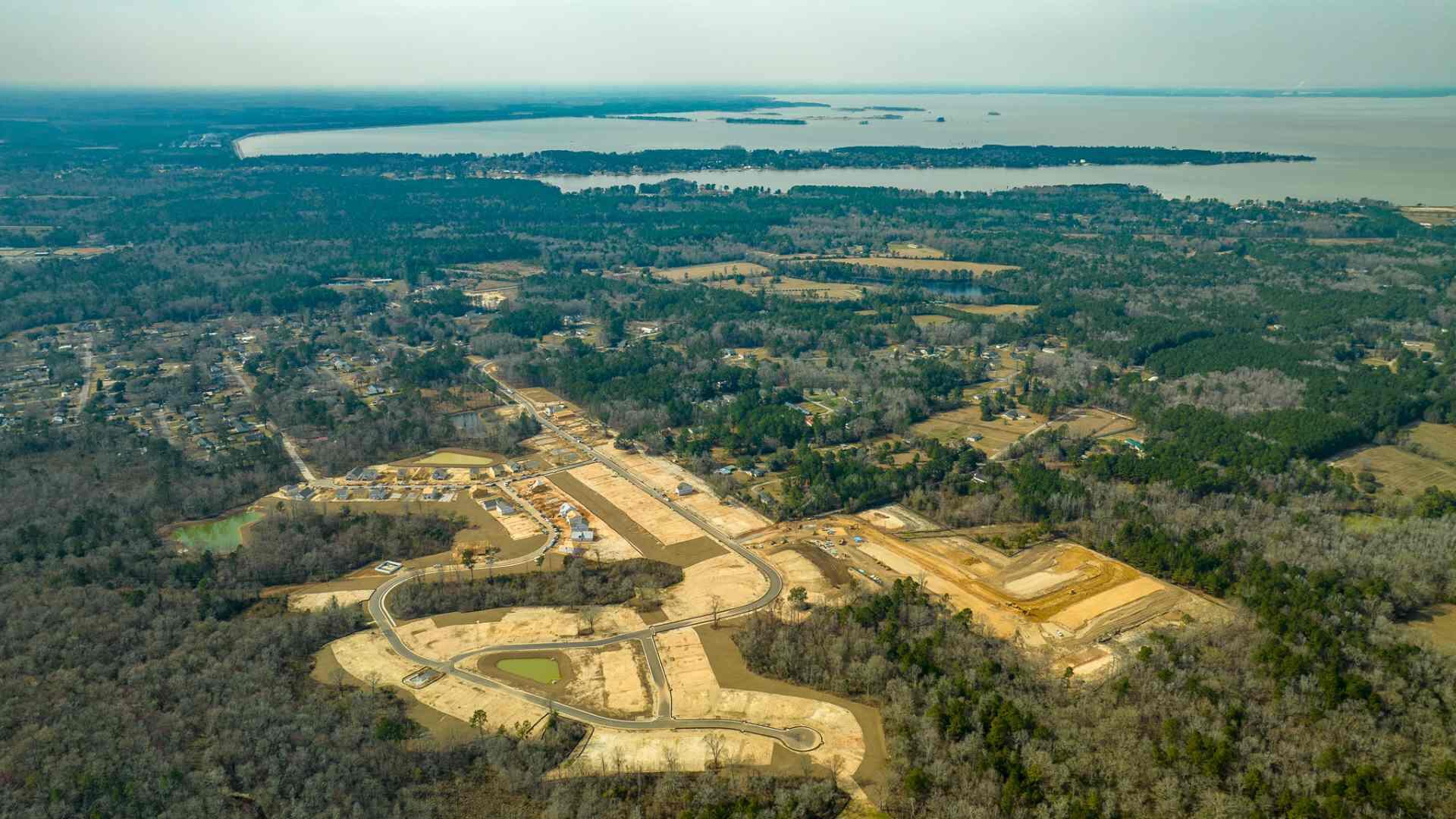 232 Maple Hill Drive Moncks Corner, SC 29461 - Photo 7 of 12 Kitfield Drone_5