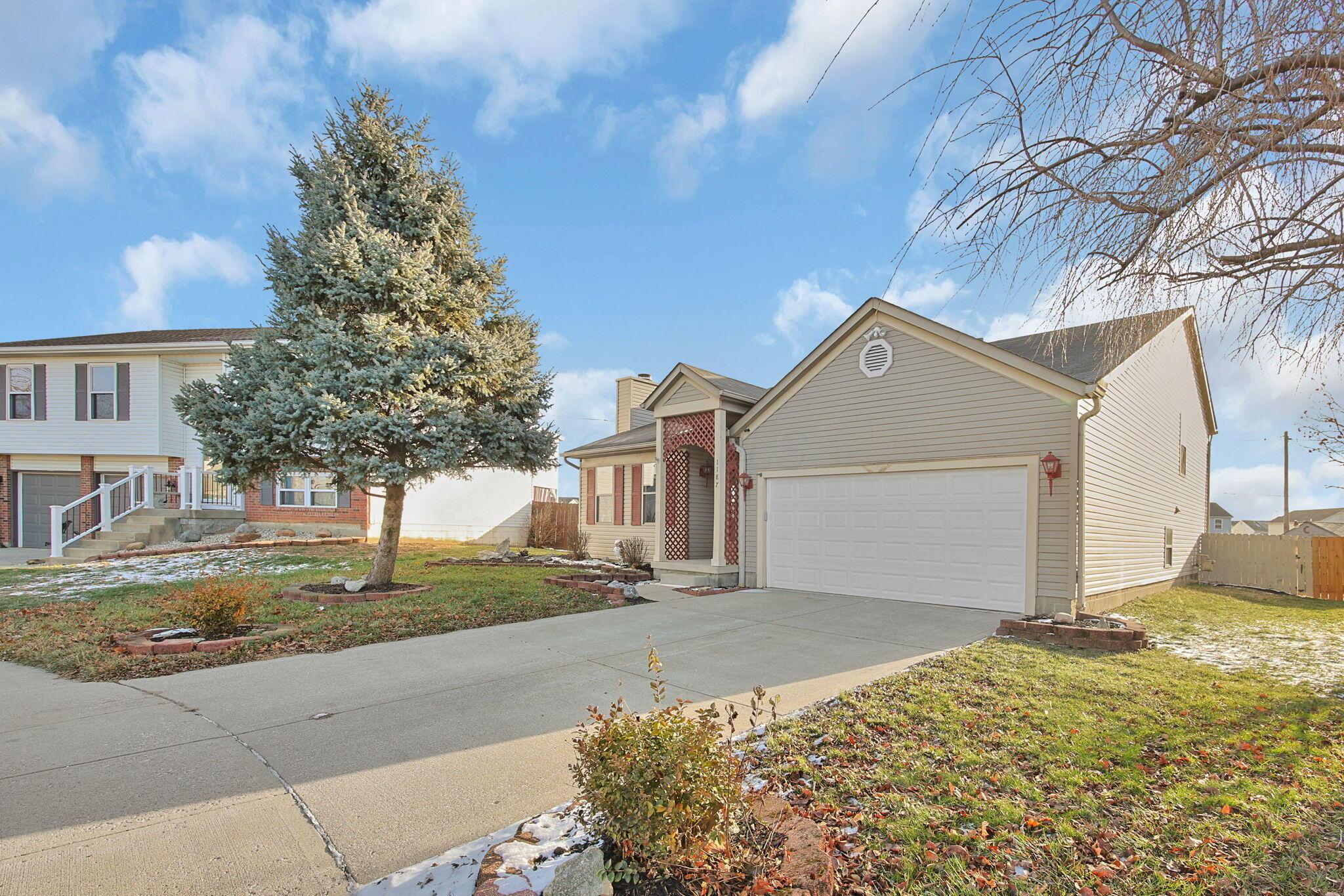 1187 Rendezvous Lane Columbus, OH 43207 - Photo 2 of 43 Welcome Home