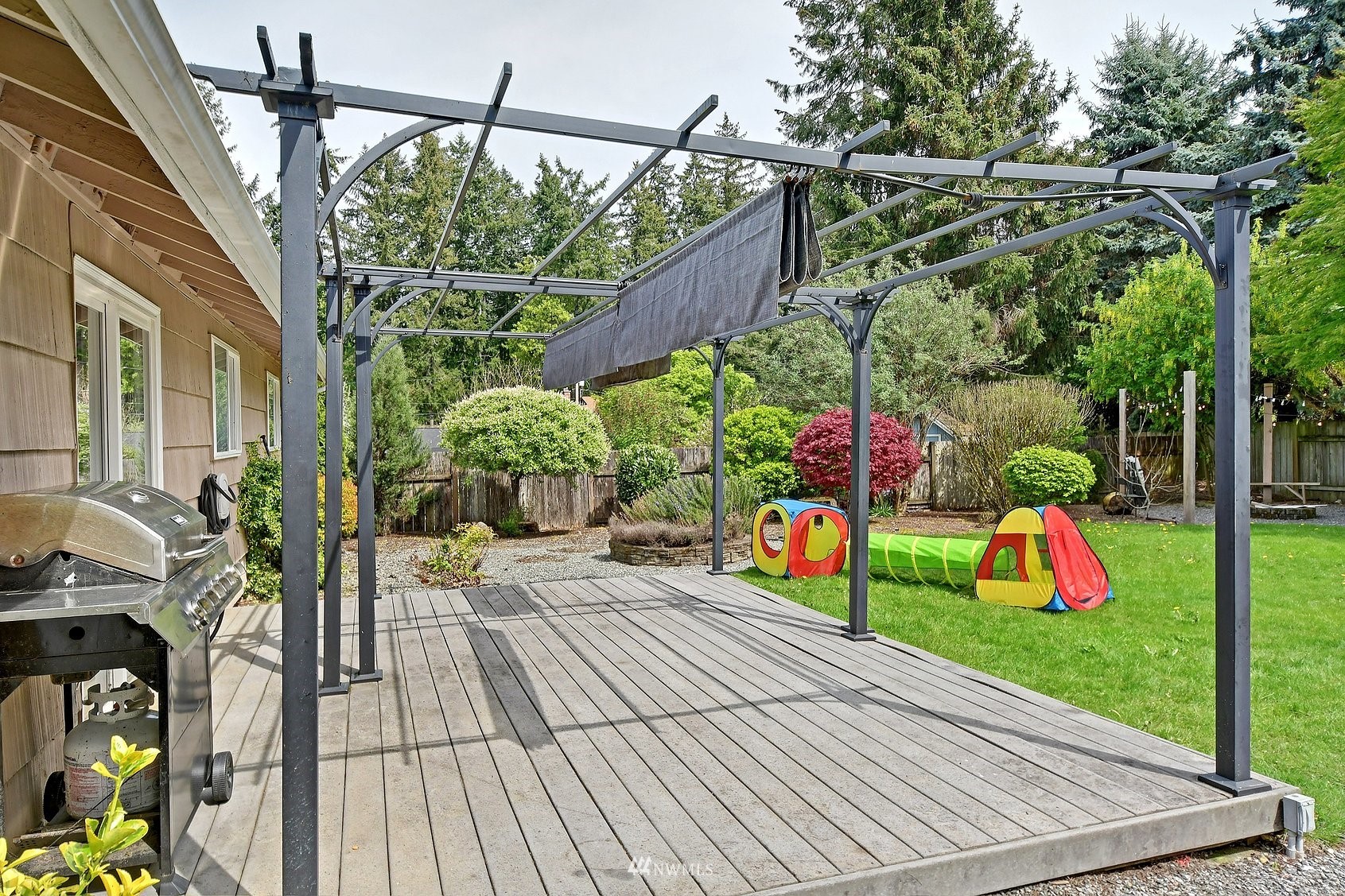 4515 Southeast 3rd Place Renton, WA 98059 - Photo 15 of 18 a view of outdoor space