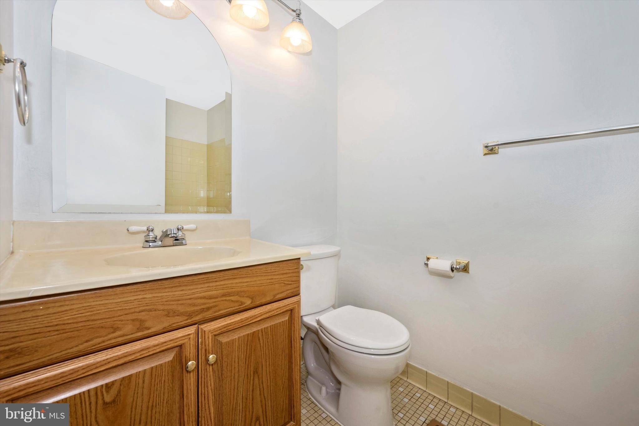 13709 Beauwick Court Silver Spring, MD 20906 - Photo 53 of 54 Upstairs Hallway Bath