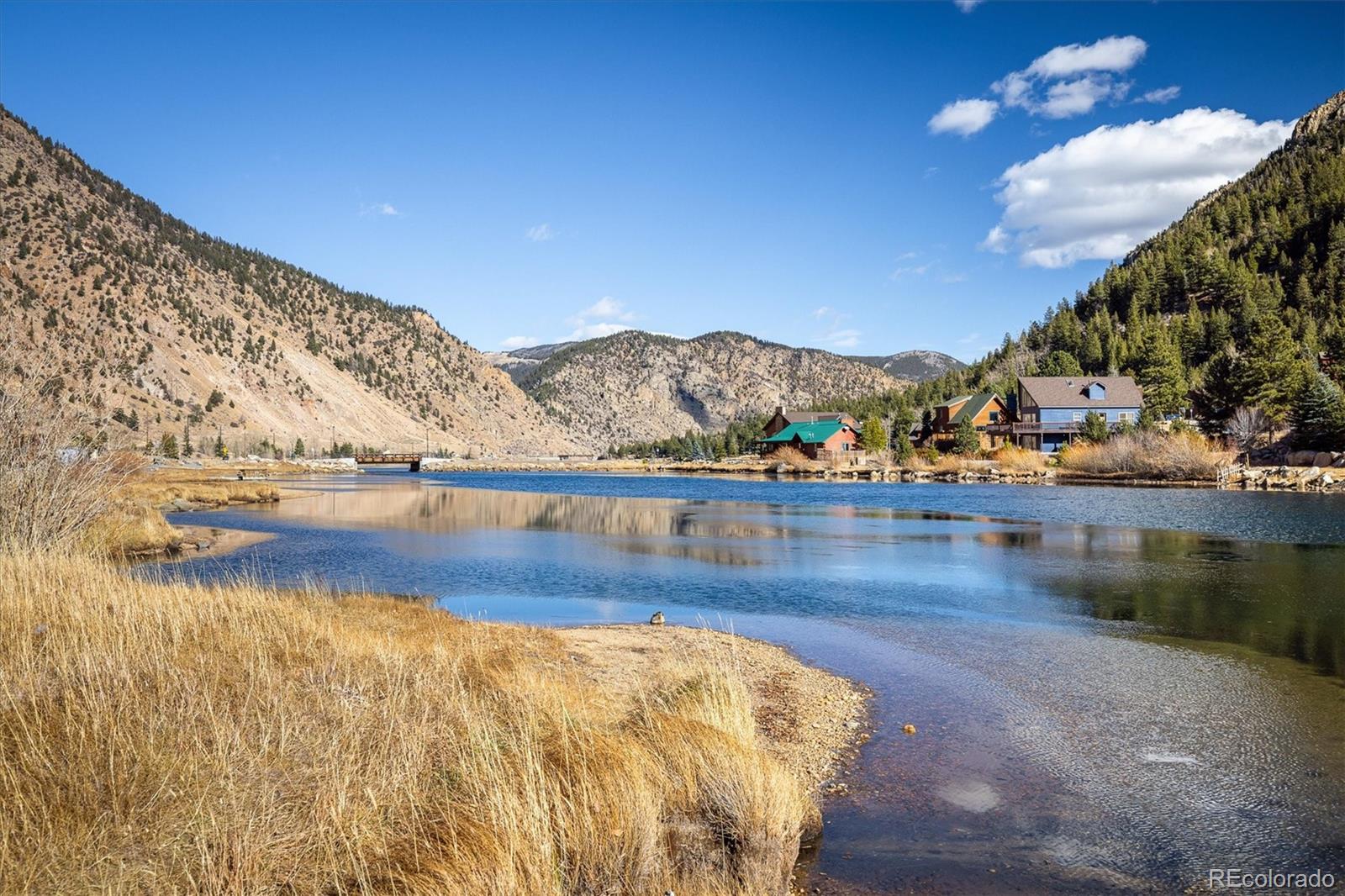 2121 Hummingbird Way, Unit 201 Georgetown, CO 80444 - Photo 25 of 29 a view of lake