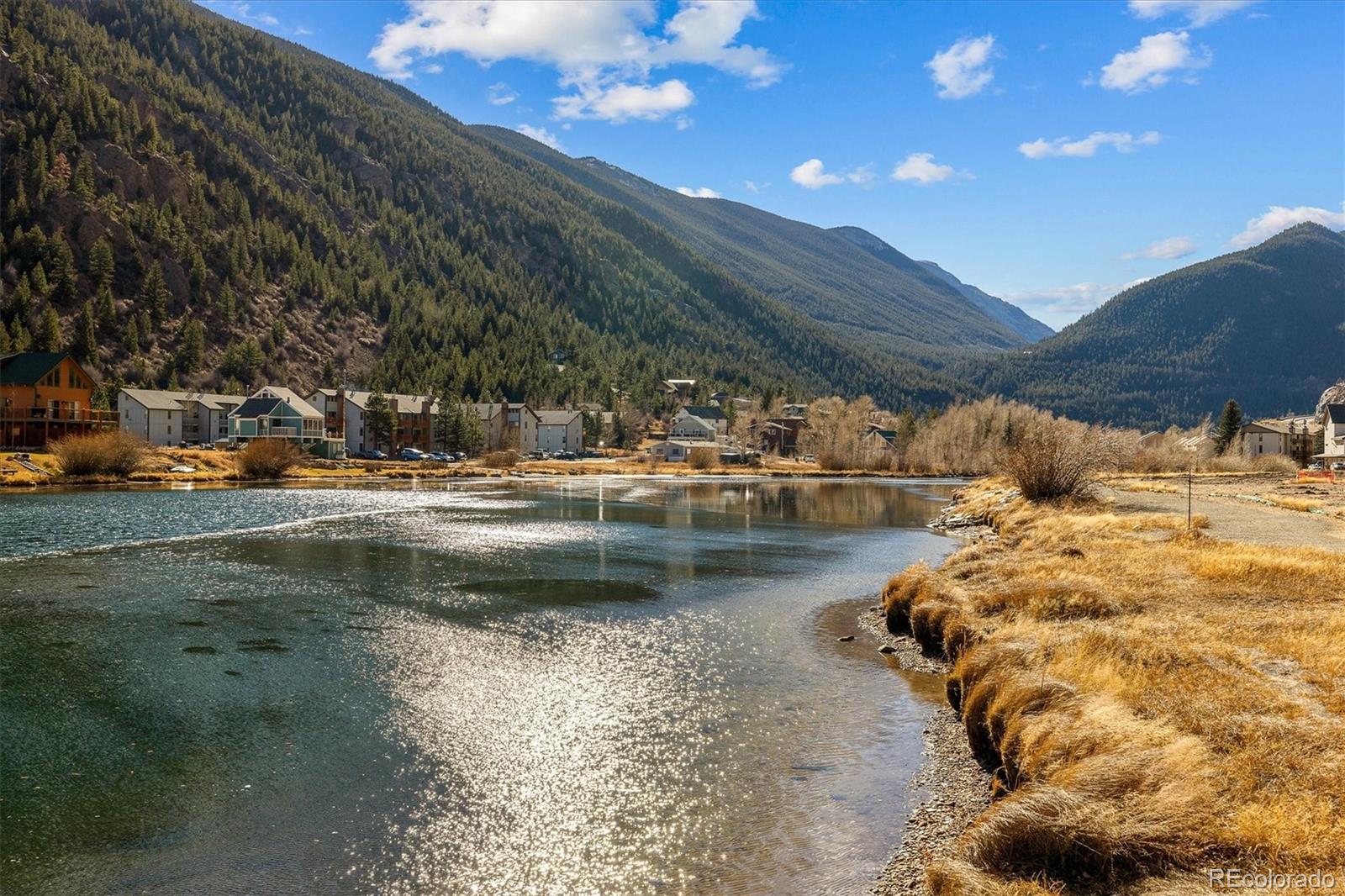 2121 Hummingbird Way, Unit 201 Georgetown, CO 80444 - Photo 26 of 29 a view of ocean