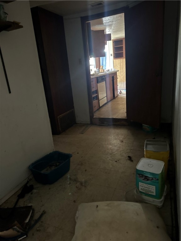 510 James Street Refugio, TX 78377 - Photo 8 of 12 a view of a livingroom with furniture and staircase