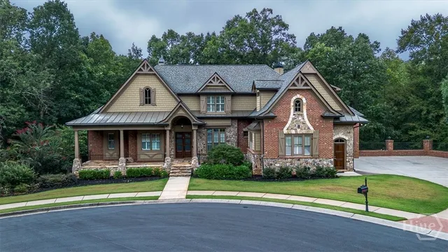 $1,195,000 | 1120 Lancaster Court, Watkinsville, GA 30677