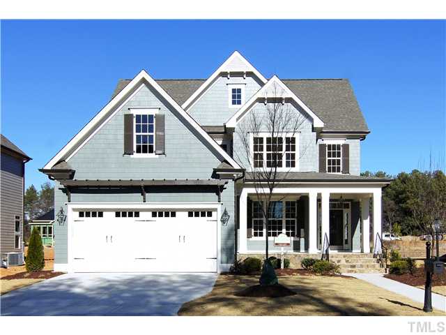 2722 Bembridge Drive Raleigh, NC 27613 - Photo 1 of 25 Gallery Image 1