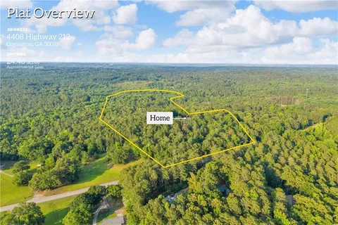 $950,000 | 4408 Highway 212, Covington, GA 30016
