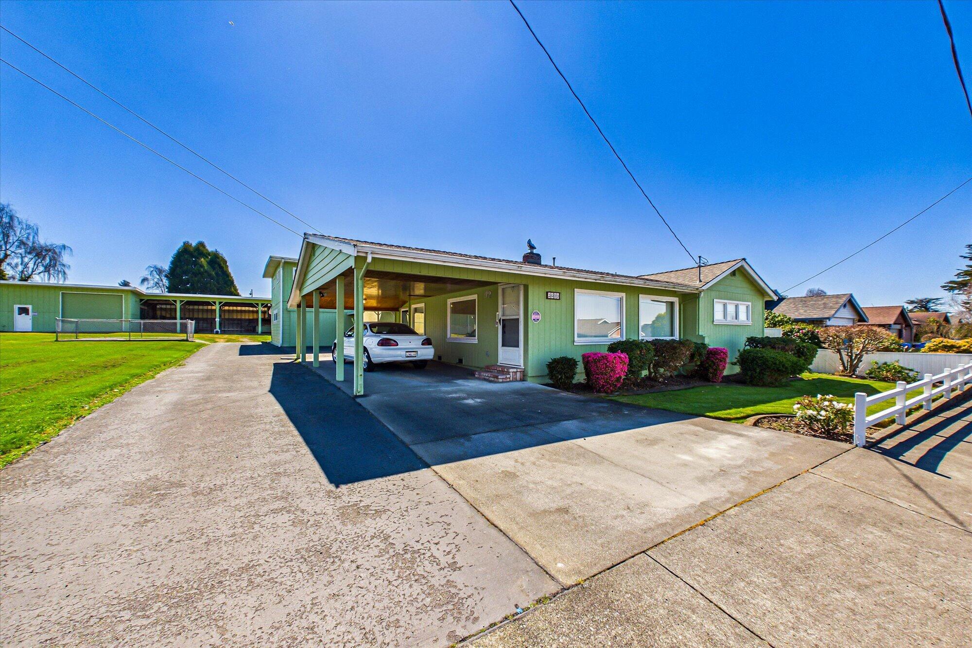 3629 Kenmar Road Fortuna, CA 95540 - Photo 1 of 58