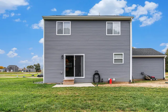 $370,000 | 47223 Silver Oaks Boulevard, Mattawan, MI 49071