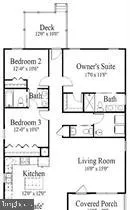 $2,150 | 16 Placid Road, Colonial Beach, VA 22443