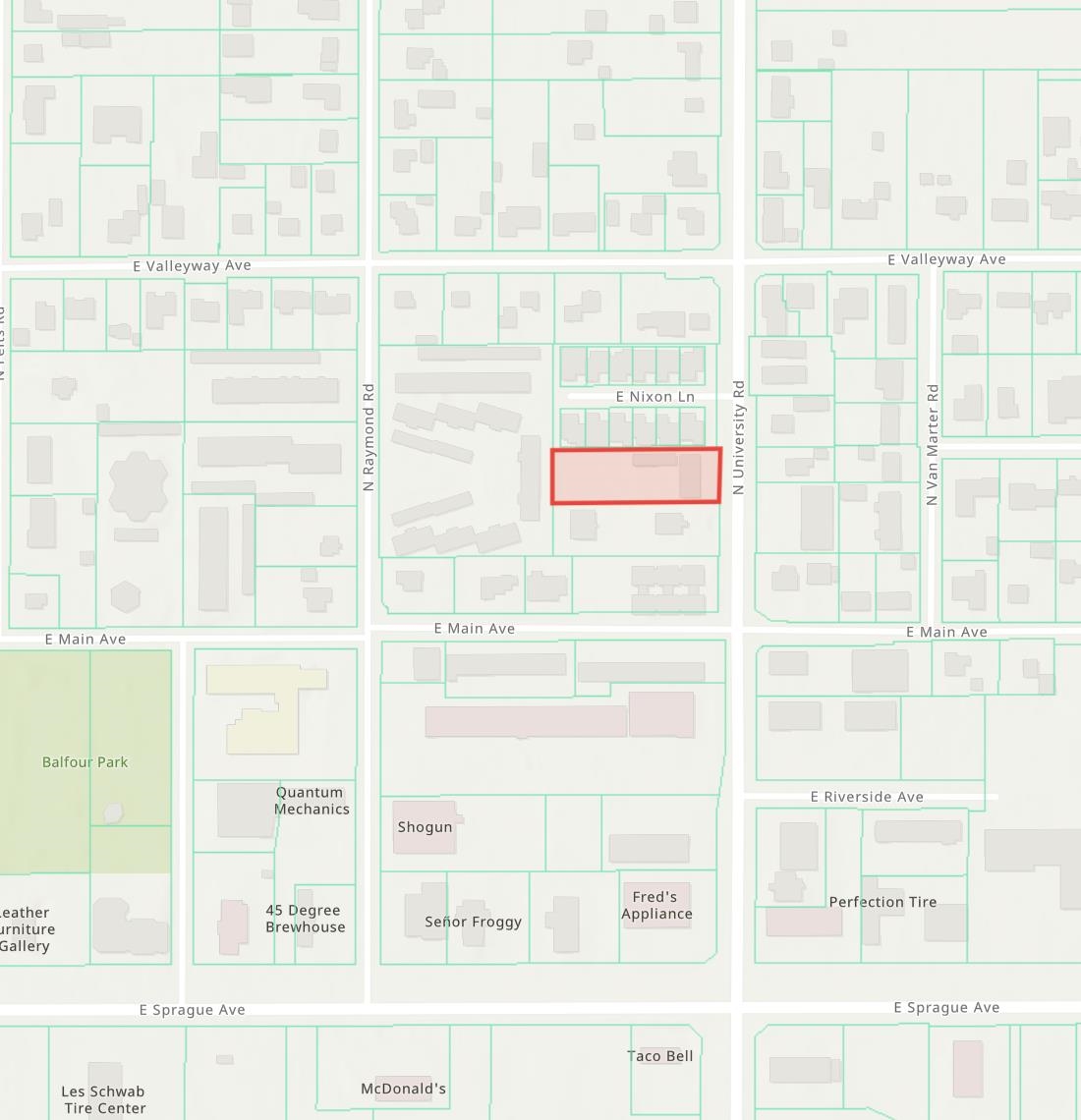 219 North University Road Spokane Valley, WA 99206 - Photo 49 of 49