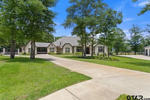 $1,395,000 | 7532 Northlake Drive, Tyler, TX 75703