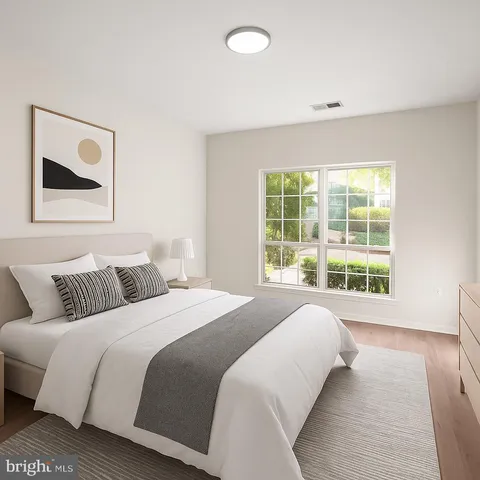 a view of small space