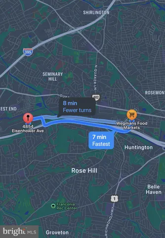 $299,000 | 4860 Eisenhower Avenue, Unit 180, Alexandria, VA 22304