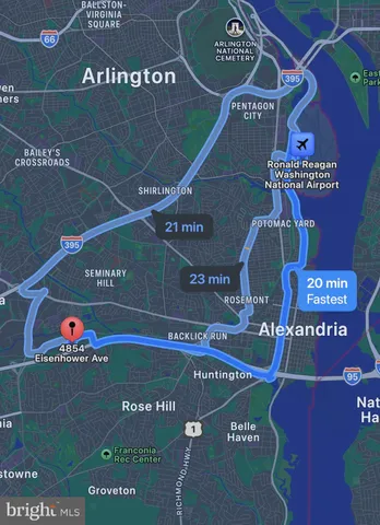 $299,000 | 4860 Eisenhower Avenue, Unit 180, Alexandria, VA 22304