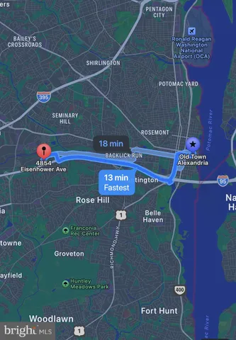 $299,000 | 4860 Eisenhower Avenue, Unit 180, Alexandria, VA 22304