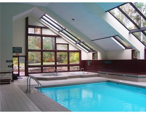 379 Mountain Side Road, Unit 379 Carrabassett Valley, ME 04947 - Photo 2 of 6 Swimming Pool/Hot Tub/Sauna.