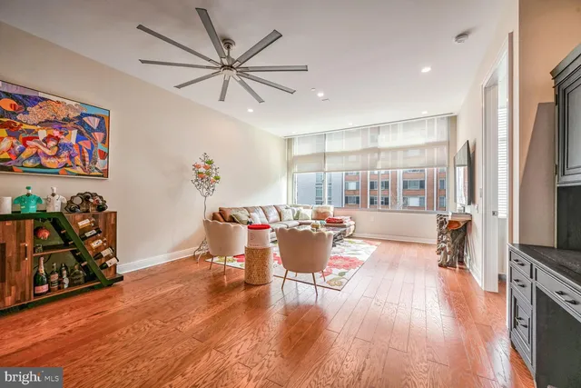 $949,500 | 1177 22nd Street Northwest, Unit 4H, Washington, DC 20037